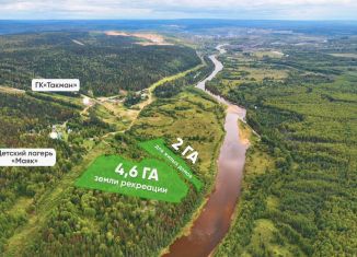 Продаю земельный участок, 650 сот., Пермь, Екатерининская улица, 174