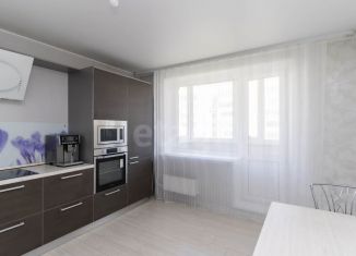 3-комнатная квартира на продажу, 86 м2, Тюмень, улица Моторостроителей, 14