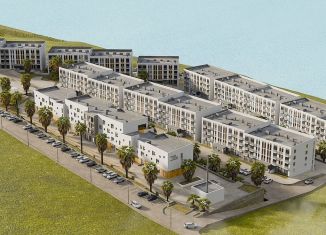 Продажа квартиры студии, 46.5 м2, Керчь