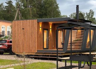 Сдам дом, 60 м2, поселок Мичуринское, Озёрная улица, 5