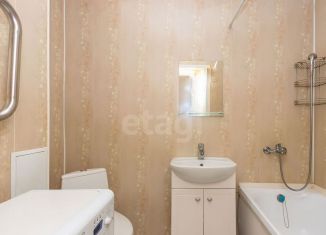 Продам квартиру студию, 15.2 м2, Тюмень, улица Новосёлов, 111, ЖК Москва