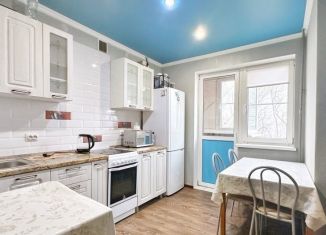 Сдается в аренду 1-комнатная квартира, 35 м2, посёлок Берёзовый, улица имени А.Н. Лодыгина, 1, ЖК Прогресс