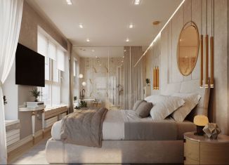 Двухкомнатная квартира на продажу, 69 м2, Екатеринбург, улица Мира, 47