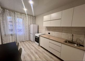 Аренда многокомнатной квартиры, 35.9 м2, Краснодар, улица Евгении Жигуленко, 11к1, ЖК Инсити