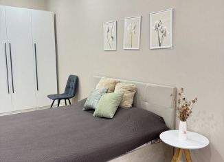 Сдам в аренду 1-комнатную квартиру, 46 м2, Краснодар, Ярославская улица, 115, микрорайон 9 километр