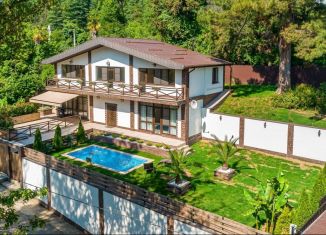 Продам дом, 220 м2, Сочи, микрорайон Малый Ахун, садоводческое товарищество Бобринка, 32А