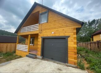 Дом на продажу, 140 м2, деревня Карлук, улица Валентина Распутина