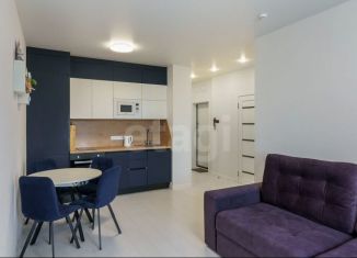 Продам 1-ком. квартиру, 44.2 м2, Тюмень, улица Тимофея Чаркова, 87, ЖК Звёздный