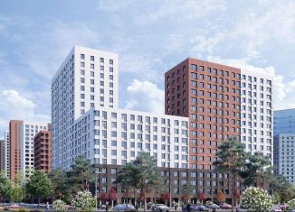 Продается 3-комнатная квартира, 54.9 м2, село Усады, жилой комплекс Южный Парк, 4.1