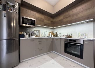 Продажа двухкомнатной квартиры, 50 м2, Ростов-на-Дону, 2-я улица Володарского, 178, ЖК Три Сквера