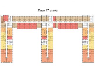 Продажа квартиры студии, 22.7 м2, Санкт-Петербург, проспект Большевиков, уч3, ЖК Про.Молодость