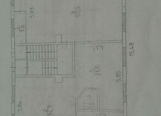 Продажа помещения свободного назначения, 133 м2, Соликамск, Молодёжная улица, 29