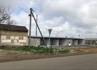 Продается помещение свободного назначения, 40000 м2, посёлок городского типа Гвардейское, Аллейная улица, 1Б