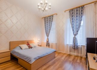 Сдача в аренду 2-ком. квартиры, 73 м2, Санкт-Петербург, Невский проспект, 97, Центральный район