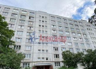 Трехкомнатная квартира на продажу, 66 м2, Ленинградская область, Приморская улица, 15