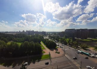 Продам однокомнатную квартиру, 37.3 м2, Санкт-Петербург, Полюстровский проспект, метро Площадь Ленина
