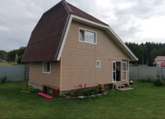 Продается дом, 70 м2, поселок Залесье, Ягодная улица