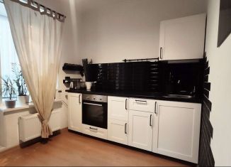 Продажа 1-комнатной квартиры, 35.7 м2, Мурино, улица Шувалова, ЖК Гринландия