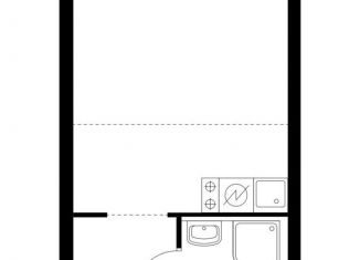 Продажа квартиры студии, 21.8 м2, Котельники, ЖК Белая Дача Парк