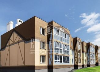 Продается 1-комнатная квартира, 30.8 м2, Калуга, улица Бориса Литвинчука, 10, ЖК Видный