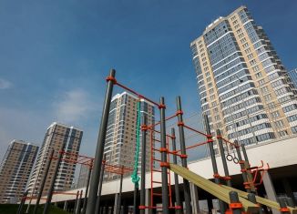 Продажа 3-комнатной квартиры, 78.3 м2, Краснодар, бульвар Адмирала Пустошкина, 11кА, ЖК Титаны