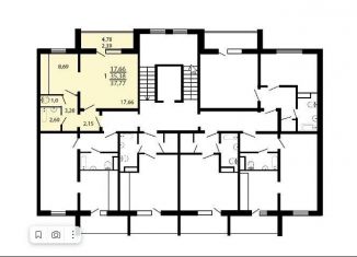 Продается однокомнатная квартира, 37.8 м2, Челябинск, Тракторозаводский район, 2-я Эльтонская улица, 57А