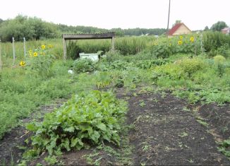 Продажа земельного участка, 11 сот., садовое товарищество Светлячок, Первомайская улица