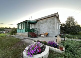 Продается дом, 80 м2, село Мизино-Лапшиновка, Зелёная улица