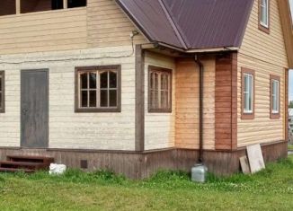 Продам дом, 91 м2, деревня Сергово, 49К-1127