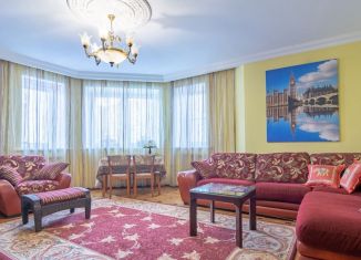 Аренда 3-комнатной квартиры, 110 м2, Иркутск, Красноказачья улица, 127