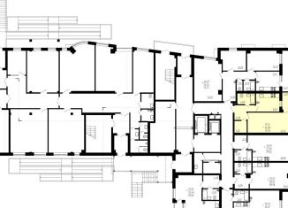 Продажа квартиры студии, 36.2 м2, Якутск, Автодорожная улица, 19Д, Автодорожный округ