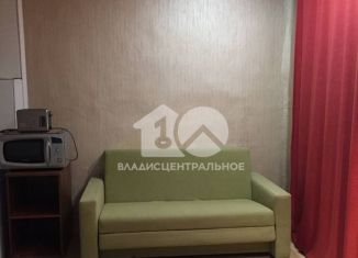 Сдаю однокомнатную квартиру, 18 м2, Новосибирск, улица Крылова, 5, Центральный район