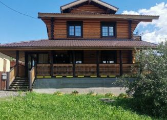 Продажа коттеджа, 108 м2, Лысьва, Пермская улица