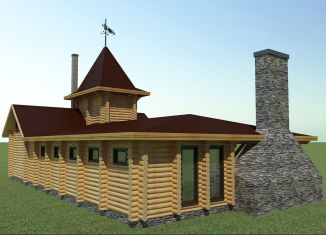 Продажа дома, 300 м2, деревня Кузнецово, Солнечная улица, 19А