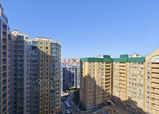Продается 2-комнатная квартира, 83.7 м2, Казань, улица Адоратского, 1Б, ЖК Акварель