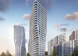 4-комнатная квартира на продажу, 105.9 м2, Москва, станция Москва-Товарная