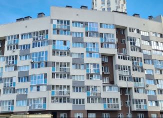Сдается в аренду двухкомнатная квартира, 60 м2, Нижний Новгород, улица Маршала Баграмяна, 2, ЖК Маршал Град