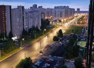 Двухкомнатная квартира в аренду, 68 м2, Санкт-Петербург, Ленинский проспект, 76к1