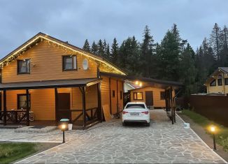 Продается дом, 140 м2, посёлок Ольшаники, Кленовая улица