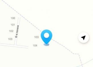 Продажа участка, 8 сот., Грозный, Байсангуровский район, садовое некоммерческое товарищество Салют, 109