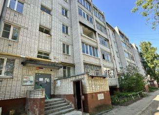 Сдается 3-ком. квартира, 67 м2, Йошкар-Ола, улица Подольских Курсантов