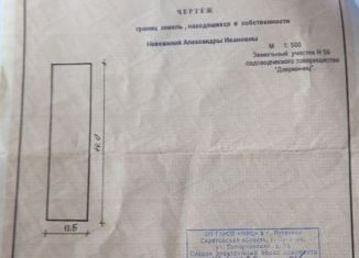 Продается участок, 5 сот., Саратовская область