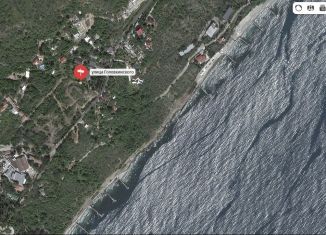 Продажа земельного участка, 5 сот., село Лазурное, улица Головкинского