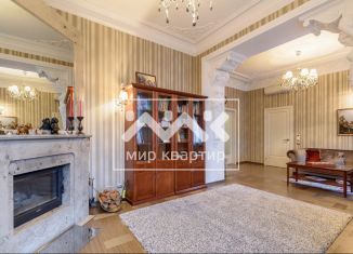 Сдаю трехкомнатную квартиру, 119 м2, Санкт-Петербург, Фурштатская улица, 28, метро Площадь Ленина