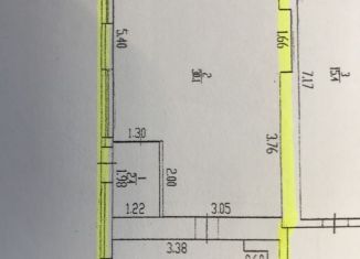 Сдам офис, 42 м2, Алтайский край, улица Профинтерна, 4