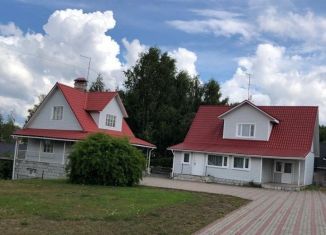 Продажа дома, 105 м2, деревня Канисты, Сиреневый переулок, 12