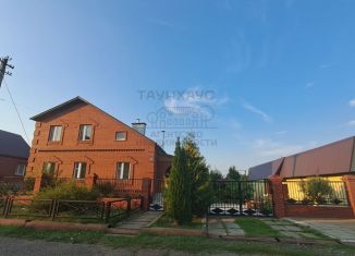 Дом на продажу, 203 м2, село Николо-Берёзовка, Зелёный переулок, 2