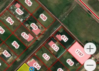 Продается земельный участок, 10 сот., Салават, Космическая улица