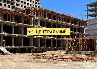 Двухкомнатная квартира на продажу, 75 м2, Махачкала, улица Ирчи Казака, 101