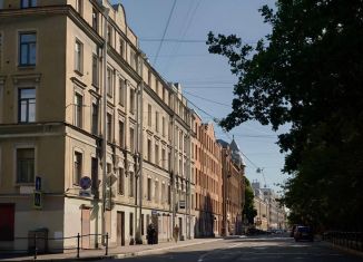 Сдача в аренду 3-ком. квартиры, 75 м2, Санкт-Петербург, улица Мира, 25, муниципальный округ Посадский